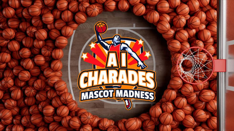AI Charades: Mascot Madness Edition